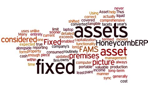 Examples Of Fixed Assets Fundsnet