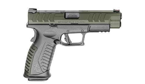 Springfield Armory Offers Exclusive Odg Xd M Elite 10mm Perfect Union