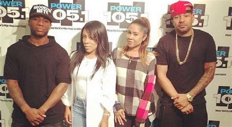 Watch K Michelle Clashes With Angela Yee On The