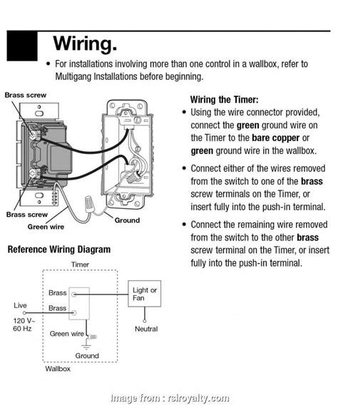 How To Wire A Lutron Maestro 4 Way Dimmer Switch Step By Step Diagram