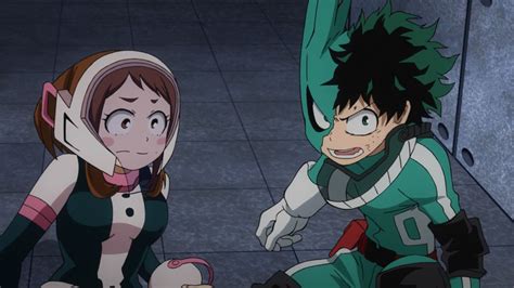 Boku No Hero Academia 06 Random Curiosity