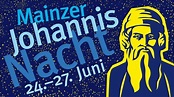 Mainzer Johannisnacht 2022, Mainz, 24 June to 27 June