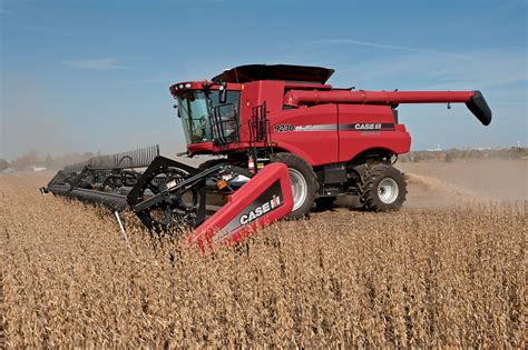 47 Case Ih Combine Wallpaper Wallpapersafari