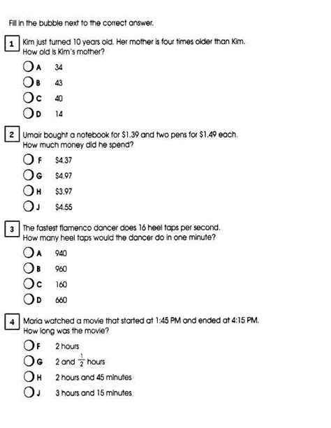 22 Basic Math For Adults Worksheets Stratagempurple