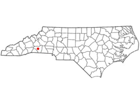 Rutherfordton Nc Geographic Facts And Maps
