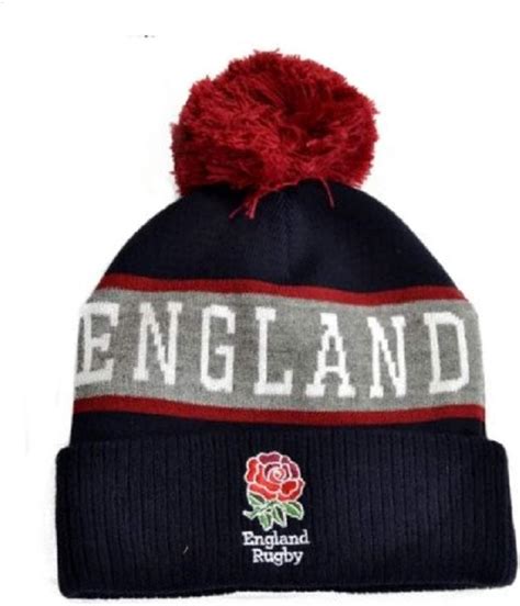 England Rfu Official Rugby T Ski Hat A Great Christmas Birthday