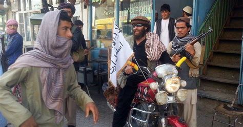 Taliban End Takeover Of Kunduz After 15 Days The New York Times