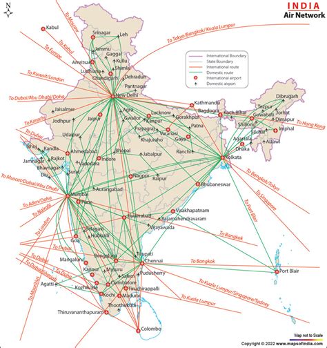 Air India Flight Route Map Zoopmafille