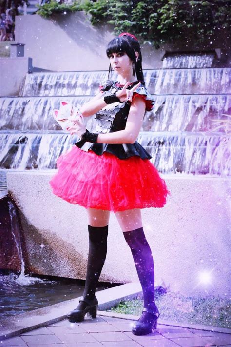 Babymetal Su Metal Cosplay Costume Womens Fashion Dresses And Sets