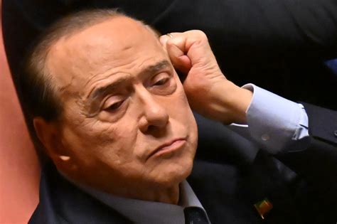 Italy S Berlusconi Diagnosed With Leukemia Doctors Say The Peninsula Qatar