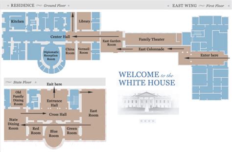 White House Tours Are Coming Back — What You Need To Know And Where To