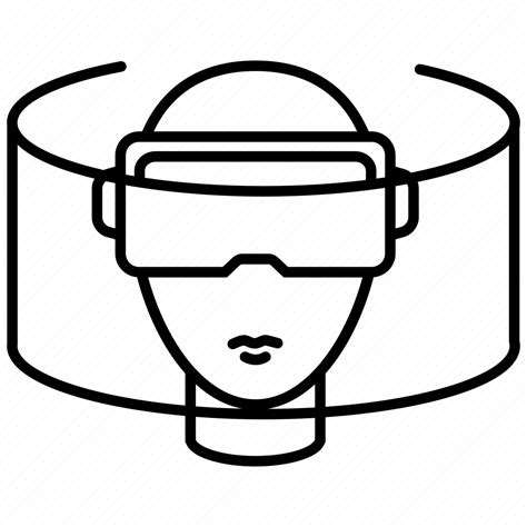 Augmented Reality Face Panorama Virtual Reality Virtual Reality