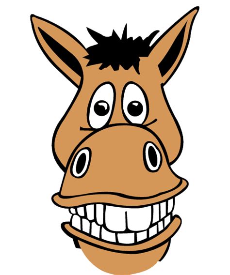 Free Horse Head Cartoon Download Free Horse Head Cartoon Png Images