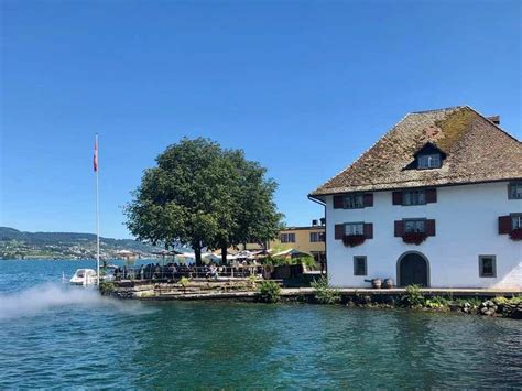 Fabulous Brunch On Lake Zurich At Seerestaurant Lo Horgen