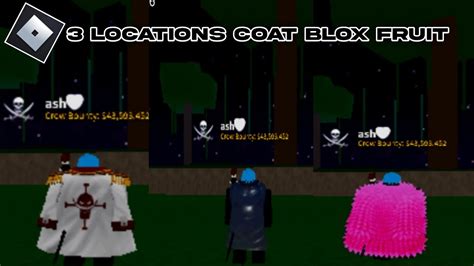 How To Get Vice Admiral Coat Pink Coat And Black Cape In Blox Fruit