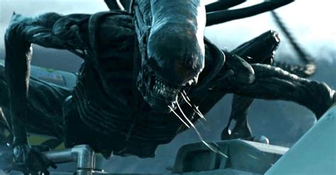 Ridley scott'ın dediğine göre, prometheus'un devamı olarak tanıtılacak olan alien: ALIEN: COVENANT (2017) | Review by The Unaffiiated Critic