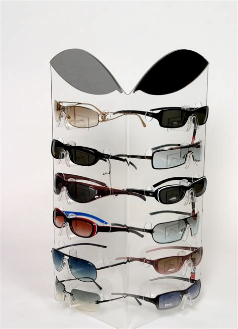 Sunglasses Display With Mirror Save 45 Limited Stock