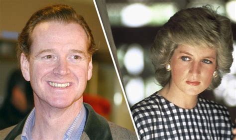 Princess Dianas Ex Lover James Hewitt Suffers Heart Attack And Stroke