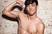 Post a picture of Chris Hardman AKA Lil Chris. - Hottest Actors Answers ...