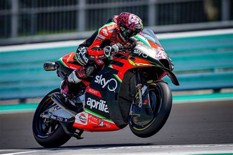 Motogp™ 🏁подлинная учетная запись @motogp. MotoGP, Aleix Espargarò: "2020 buona stagione, ma il 2021 ...
