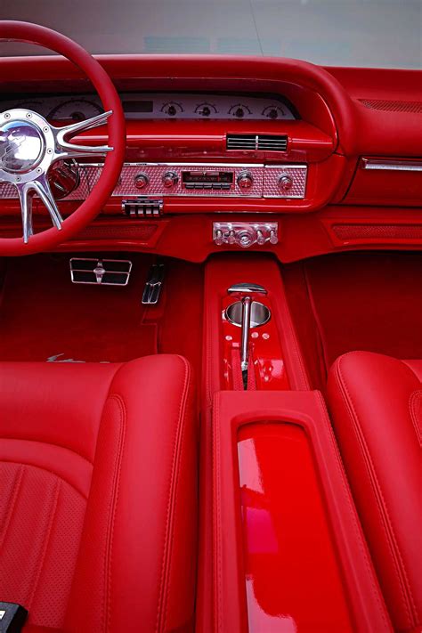 64 Impala Ss Interior