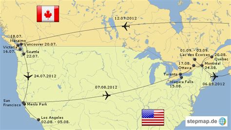 Kanada usa online prenos dnes ms v hokeji 2021 live. Kanada & USA 2012 von chrischke - Landkarte für Nordamerika