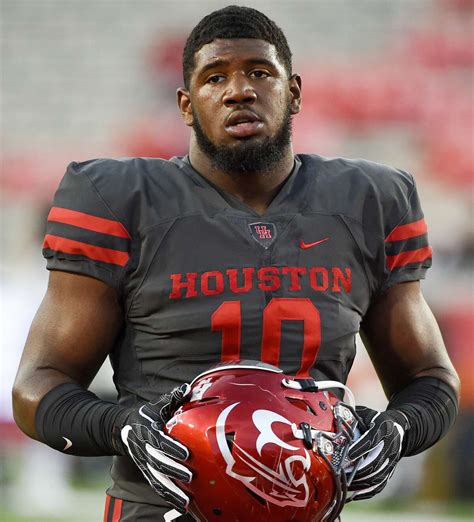 Uhs Ed Oliver Named Nations Top Player By Sports Illustrated