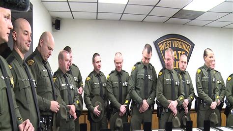 State Troopers Honored For Actions In Charleston
