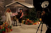 Weihnachtsengel küsst man nicht - Filmkritik - Film - TV SPIELFILM