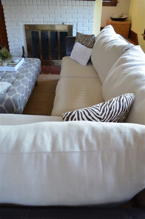 How To Make New Back Cushions For A Couch With Images Diy Couch