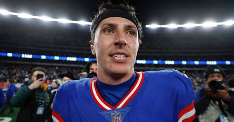 Por Que O Giants Qb Tommy Devito Ainda Mora Com Seus Pais São As Costeletas