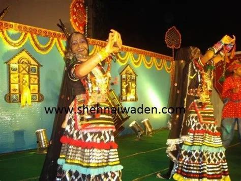 Rajasthani Folk Dancers In Delhi Ncr Pan India Shehnai Waden Events