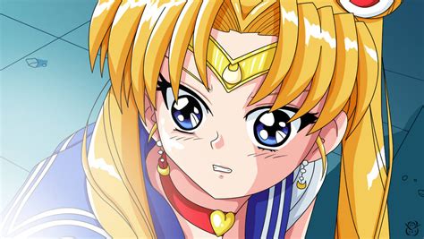 Sailor Moon Redraw Challenge By Benit149 On Deviantart
