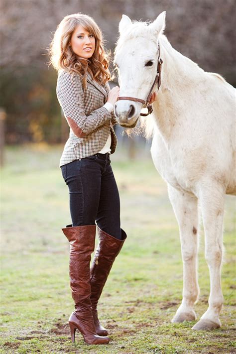 Horse Riding Fashion Boots Horse Riding Fashion Jeans And Boots
