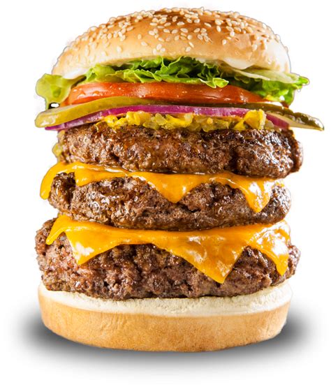 Download Cheese Hamburger Restaurant Veggie Fatburger Burger King Hq
