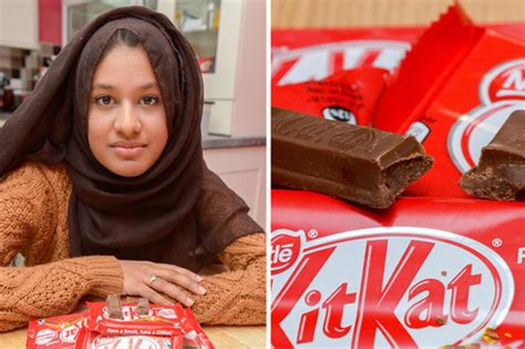 Chocolate Kit Kat Missing Wafer Compensation Saima Ahmad Nestle Daily Star