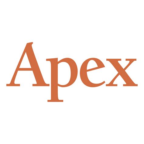 Apex Logo PNG Transparent SVG Vector Freebie Supply