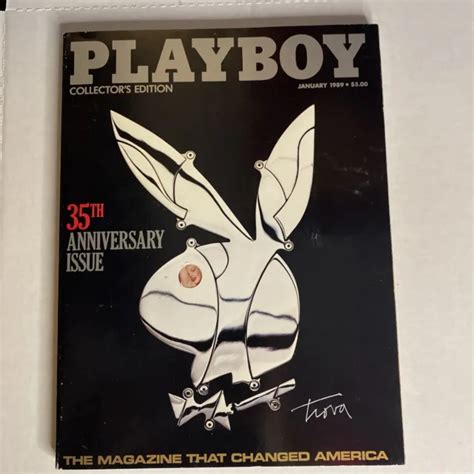Playboy Magazine Gennaio Petra Verkaik Erika Eleniak Fawna