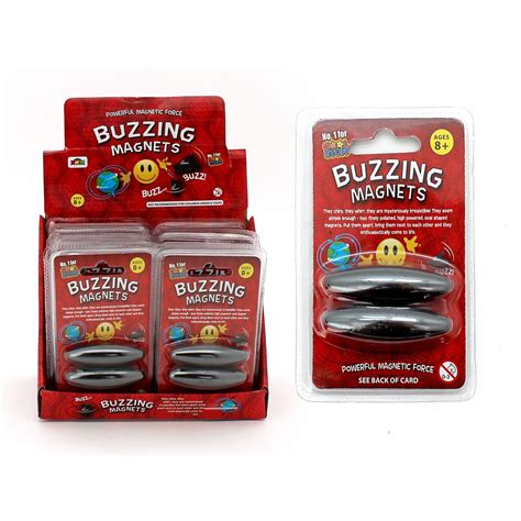 Buzzing Magnets Toys Caseys Toys