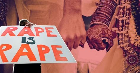 Marital Rape Issue Concerning Consent