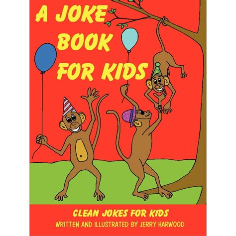 A Joke Book For Kids Paperback