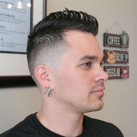 As are the tapered sides. 45 Best Hairstyles For A Receding Hairline (2020 Guide ...