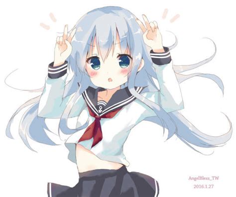 Hibiki Kantai Collection Anime Nnn