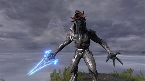 Fans Speculate Arbiters Return For Halo Infinite Gameranx