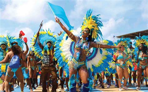 Festivals And Carnivals In Caribbean Endless Fun