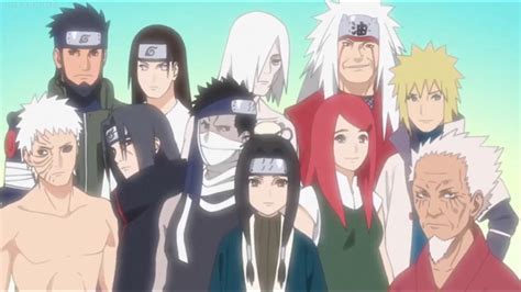 The Most Influential People In Naruto A Life Naruto