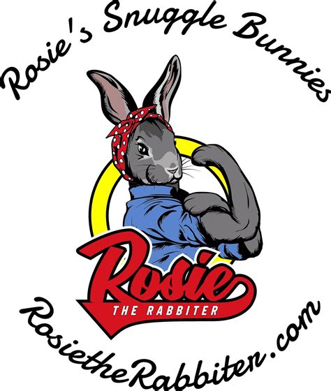 rosie the rabbiter rosie s snuggle bunnies inc
