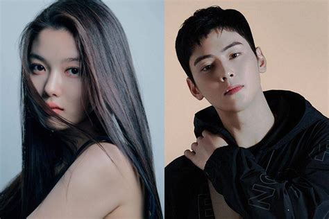 Kim Yoo Jung ve Cha Eun Woo Yeni Bir Dizide Başrol Olabilir Güney