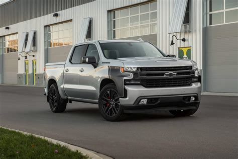 2019 Chevrolet Silverado Tripower Is Less Efficient Than V8 At Highway