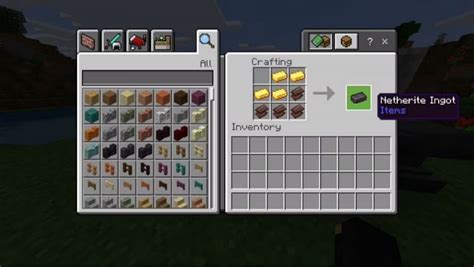 How To Craft And Use A Smithing Table In Minecraft Brightchamps Blog